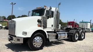 2016 Kenworth T800 Factory Glider - 3406E Cat