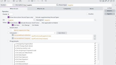 Greentree Workflow Tutorial