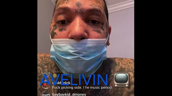 King Yella says his female cousin was just shot mo...