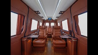 Mercedes Benz Sprinter SVD1013 VIP Design by TRIMO