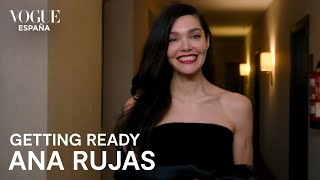 Ana Rujas: Así Se Preparó Para Los Premios Goya 2024 | Getting Ready | Vogue España