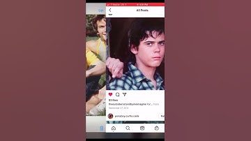 Thumbnail of "What A Lie..." | The Outsiders Edit