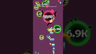 Virus Shooting Games - Arcade Style Virus Game screenshot 3