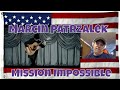 Marcin Patrzalek - Mission Impossible (Solo Acoustic Guitar) REACTION - he so freakin good
