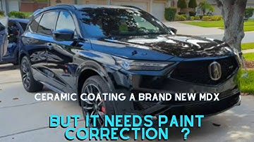 Applying a Real Ceramic Coating (don