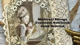 Guest DTP for Medieval Mirage Travelers Notebook/Junk Journal