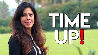 Priya Kumar | Time Up