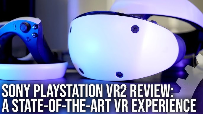 E a geração anterior? Sony revela que PS VR2 não será compatível com jogos  do PS VR 