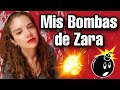 💥MIS PERFUMES MÁS POTENTES Y DURADEROS DE ZARA!  💣 🤯