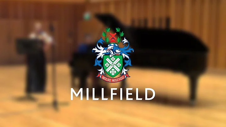 Millfield Recital - 24th June Vicky Sayles and Kir...