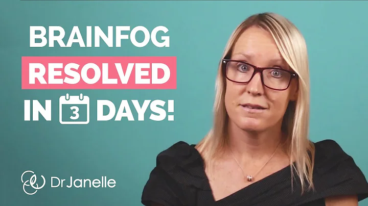 BRAIN FOG depression and gut health | Treat the ro...