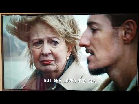 Haven 5x02 Ending - Duke and Gloria / Nathan and Audrey