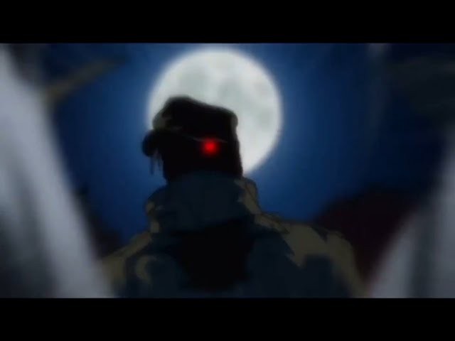 Hellsing The Dawn - Walter VS The Captain VOSTFR HD 