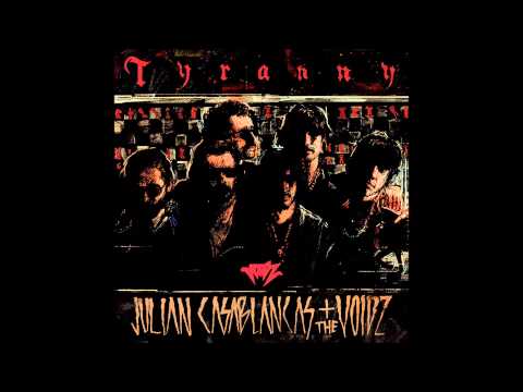 Julian Casablancas+The Voidz - Where No Eagles Fly (Official Audio)