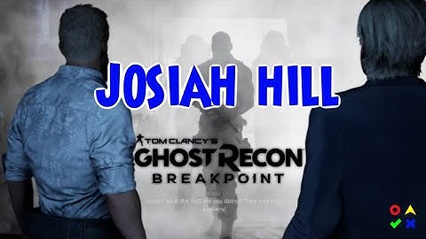 Kill Walker early in the Game & Josiah Hill Shows Up in the Cutscene when you escort Jace Skell