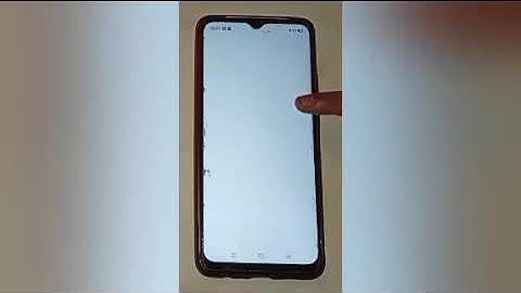 How to increase font size in realme c20, increase font size setting