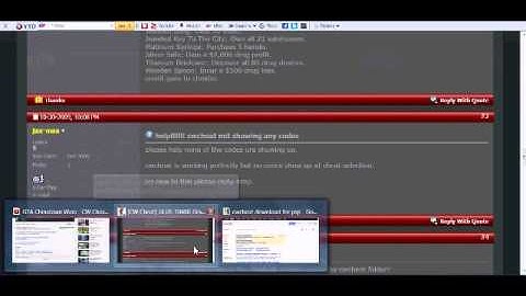 How To Install CwCheats For PSP (watch the other video of this cuz this ones messed up)