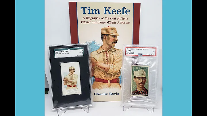 Tim Keefe: A 19th century Baseball Giant in more w...