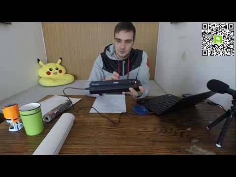 Карманный принтер А4 Brother PocketJet PJ-722 и сканер, ноут Thinkpad X280