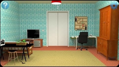 Can You Escape - Level 3 Walkthrough Guide