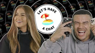 LETS HAVE A CHAT EP 1 | With Georgia Steel (2020)