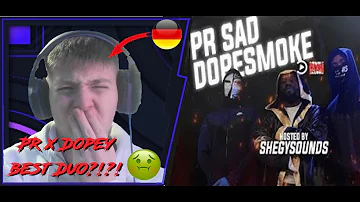 (#67) PR SAD X DopeSmoke - Rumble Reload W/SheggySounds | German Guy Reacts 🇩🇪 🔥 | altikma