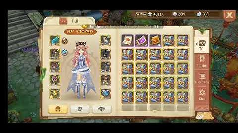 Laplace M Đập 40 Rương Vàng Và Cái Kết .