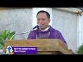 Tema: "TUL-IRA ANG IMONG KINABUHI || Fr.Agerio Paña || KTSMixTv