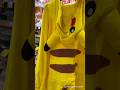 Someone Buy Me This Pikachu Onesie Jacket WHY Japan S Pokemon Merch So Cuteeee