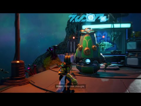 Ratchet & Clank: Rift Apart PS5 Walkthrough Gameplay – Part 8