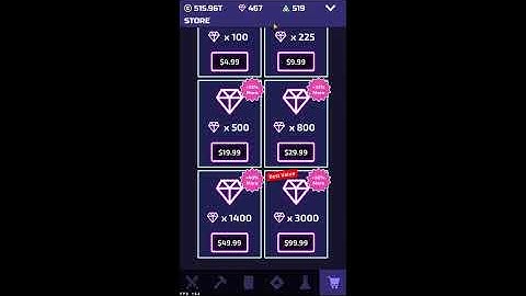 I got Ancestral Anti Cube Portal & Orbital Augment (New Modules) unlocked! #thetower