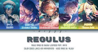 REGULUS/レグルス [FULL VER] Leo/Need Feat. Kaito