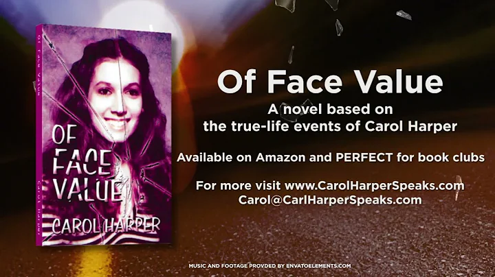 Of Face Value By Carol Harper | Book Trailer