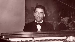 Teddy Wilson - Rare piano solos from 1944 | Jazz Piano