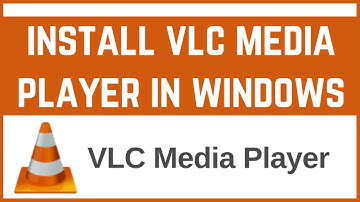 How to Download and Install VLC Media Player on Windows 11/10 | Official Method 2025