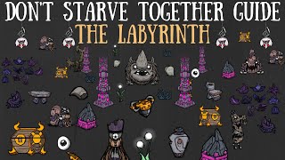 Don't Starve Together Guide: The Labyrinth