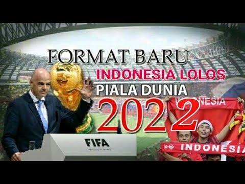 Download Indonesia Masuk Piala Dunia 2022 Gif