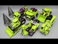 [TRANSFORMERS] DEVASTATOR COMBINE!!