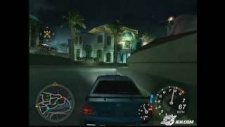 Need for Speed Underground 2 GameCube Gameplay_2004_07_15_1