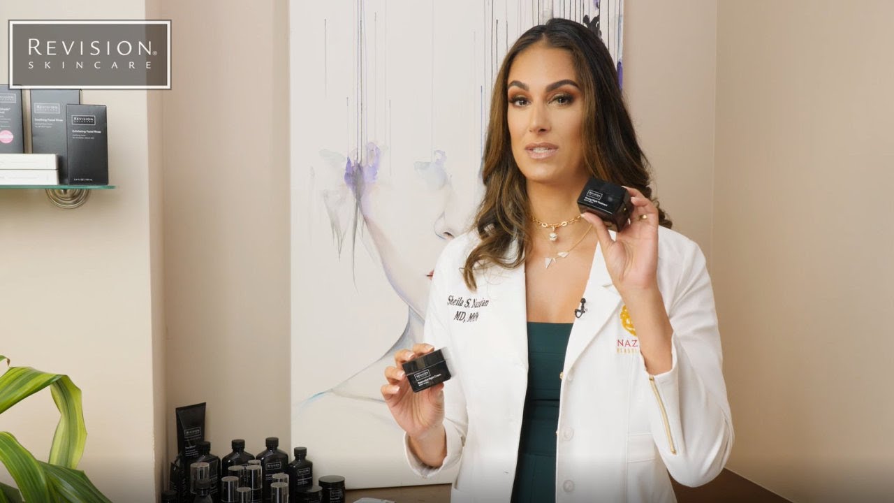 revision night cream