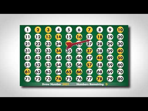 NJ Lottery | Quick Draw