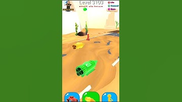 Shape-shifting Game Level-3103 Very Cool & Gnerly hyper casual game #shorts #gameplay #shapeshifting