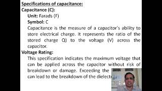 Introduction to Capacitors