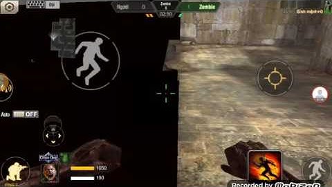 Tập Kích  [crisis action ] vn bug map di tích