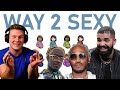 Drake ft. Future and Young Thug - Way 2 Sexy [ Official Music Video ] (REACTION!!)