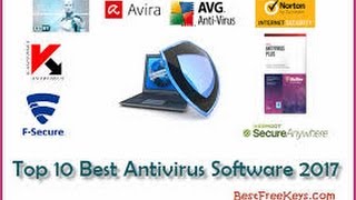 Top 10 Antivirus 2017 - Best Antivirus screenshot 2