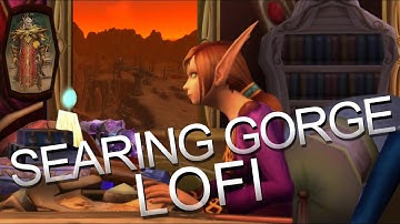 I made a Lofi song using sounds from Searing Gorge on World of Warcraft