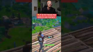  JP se fait prank par Naruto sur Fortnite #bestof #humour #jp #fortnite