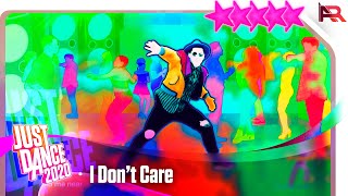 I Dont Care - Ed Sheeran & Justin Bieber Just Dance 2020