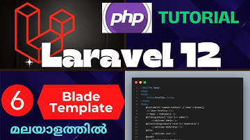 #6 Laravel Blade Tutorial:  From Basics to Advanced Sub-Views #laravel12 @CodeEasewithAnu